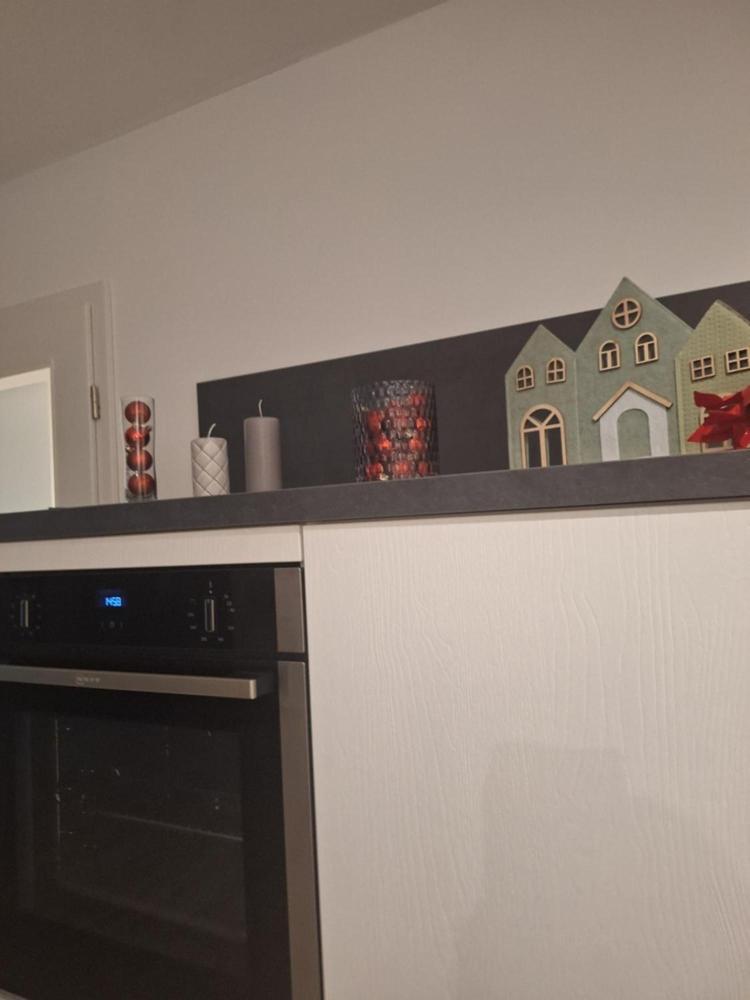 Apartment Annies Deichliebe Krummhörn Esterno foto